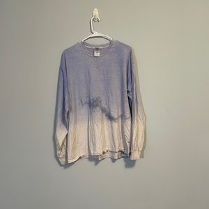 Tie dye long sleeve